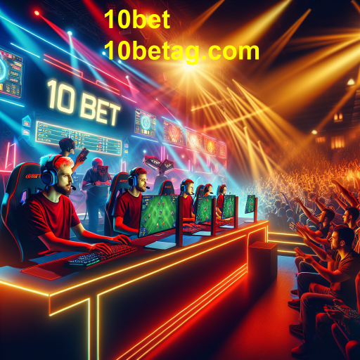 A Ascensão dos E-Sports: Um Novo Atributo no Mundo dos Jogos