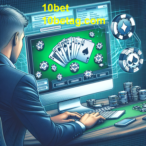 Poker Online no 10bet: Diversão e Estratégia ao Alcance de um Clique