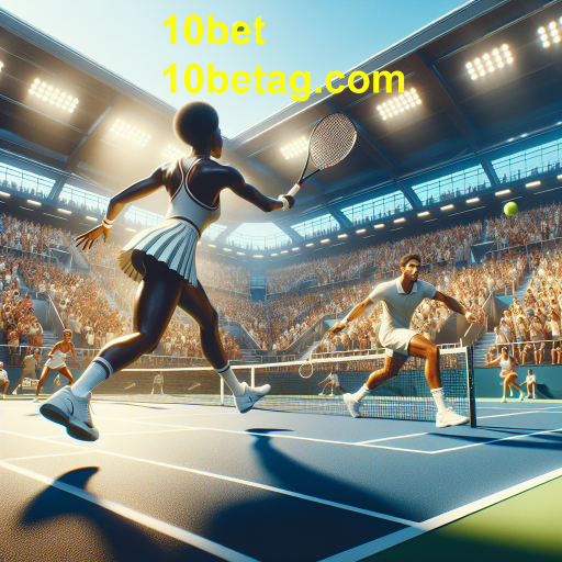 Explorando o Mundo das Apostas em Tênis na 10bet