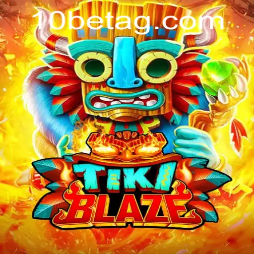 TikiBlaze: Dive into the Thrilling World of Island Adventures